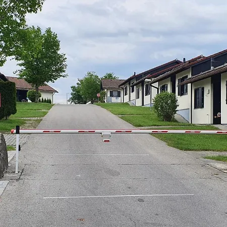 Prázdninový dům Am Hochbergle Haus 51 Lechbruck
