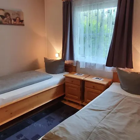 Prázdninový dům Am Hochbergle Haus 51 *
