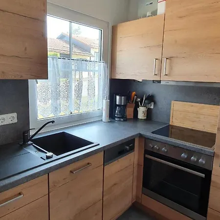 Am Hochbergle Haus 51 Prázdninový dům Lechbruck