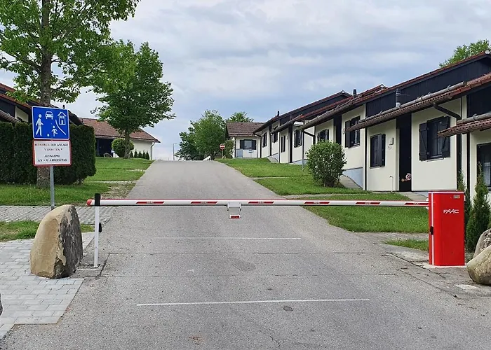 펜션 Am Hochbergle Haus 51 렉브룩